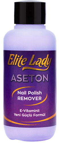Elite Lady - Aseton / E-Vitaminli - 125ml